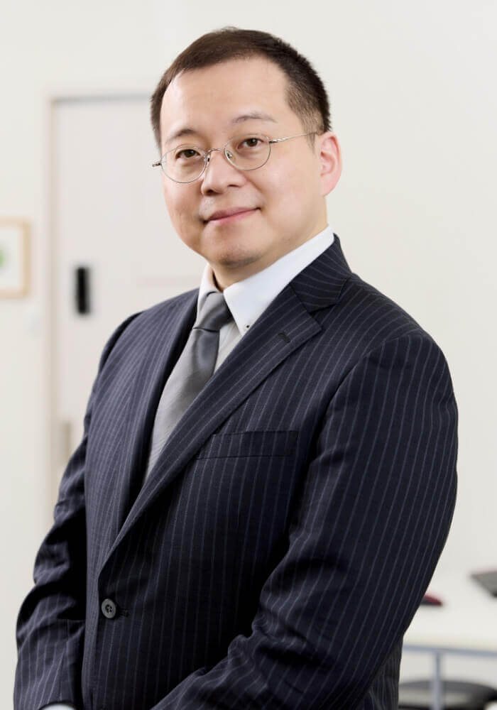 この記事の監修者、煎本 雄一（いりもと ゆういち）[株式会社イリモトメディカル 代表取締役社長]の写真