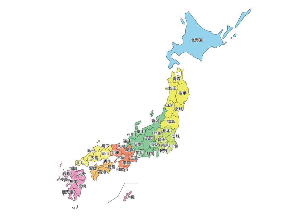 地方で医師不足が起きている都道府県