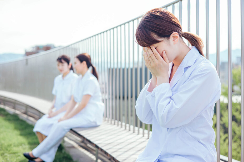 医療業界の人手不足によって起こる問題