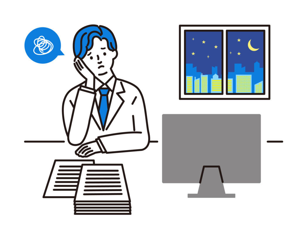 医師の残業時間はどのくらい?長時間労働の現状と解決策について解説