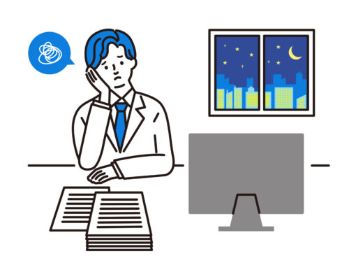 医師の残業時間はどのくらい？長時間労働の現状と解決策について解説