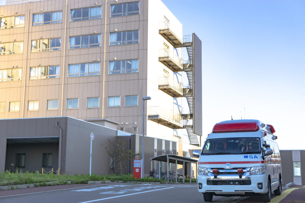 日本の医療の現状